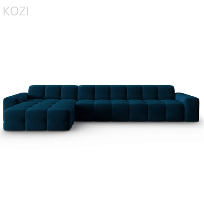 Ada Scratch Resistant Sectional Sofa
