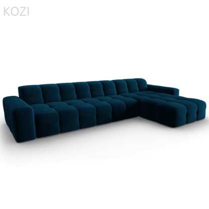 Ada Scratch Resistant Sectional Sofa