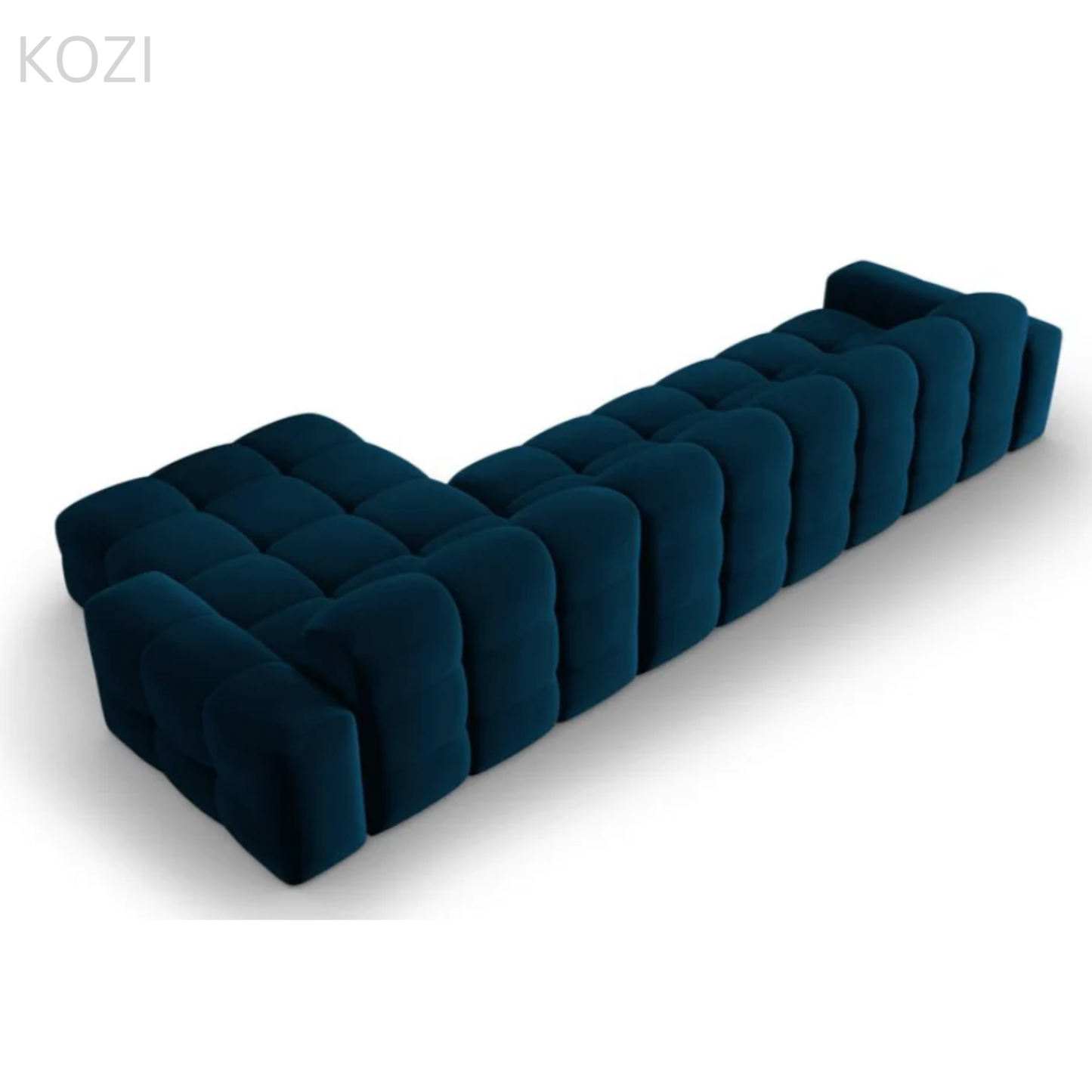 Ada Scratch Resistant Sectional Sofa