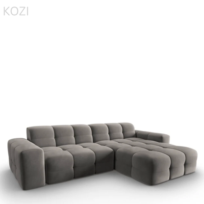 Ada Scratch Resistant Sectional Sofa