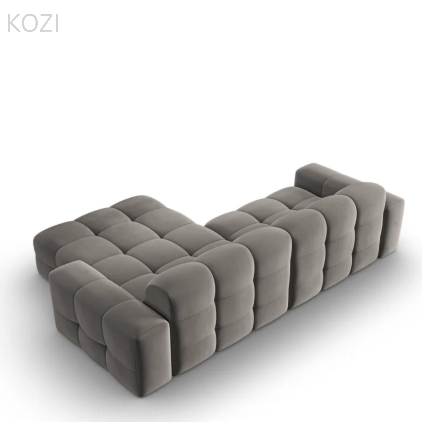 Ada Scratch Resistant Sectional Sofa