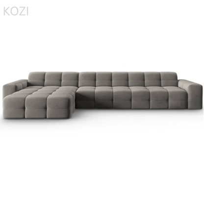 Ada Scratch Resistant Sectional Sofa