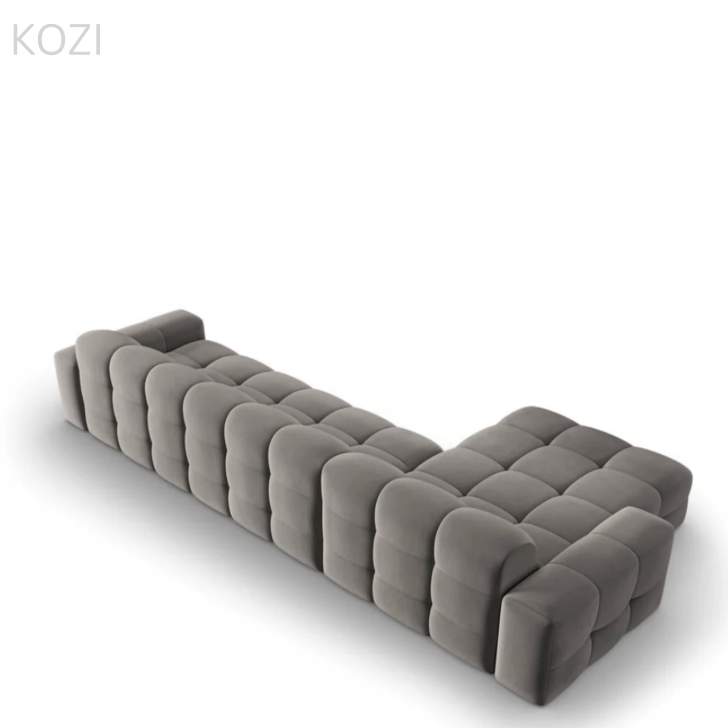 Ada Scratch Resistant Sectional Sofa