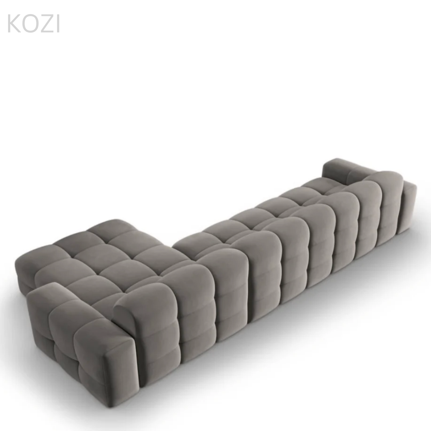 Ada Scratch Resistant Sectional Sofa