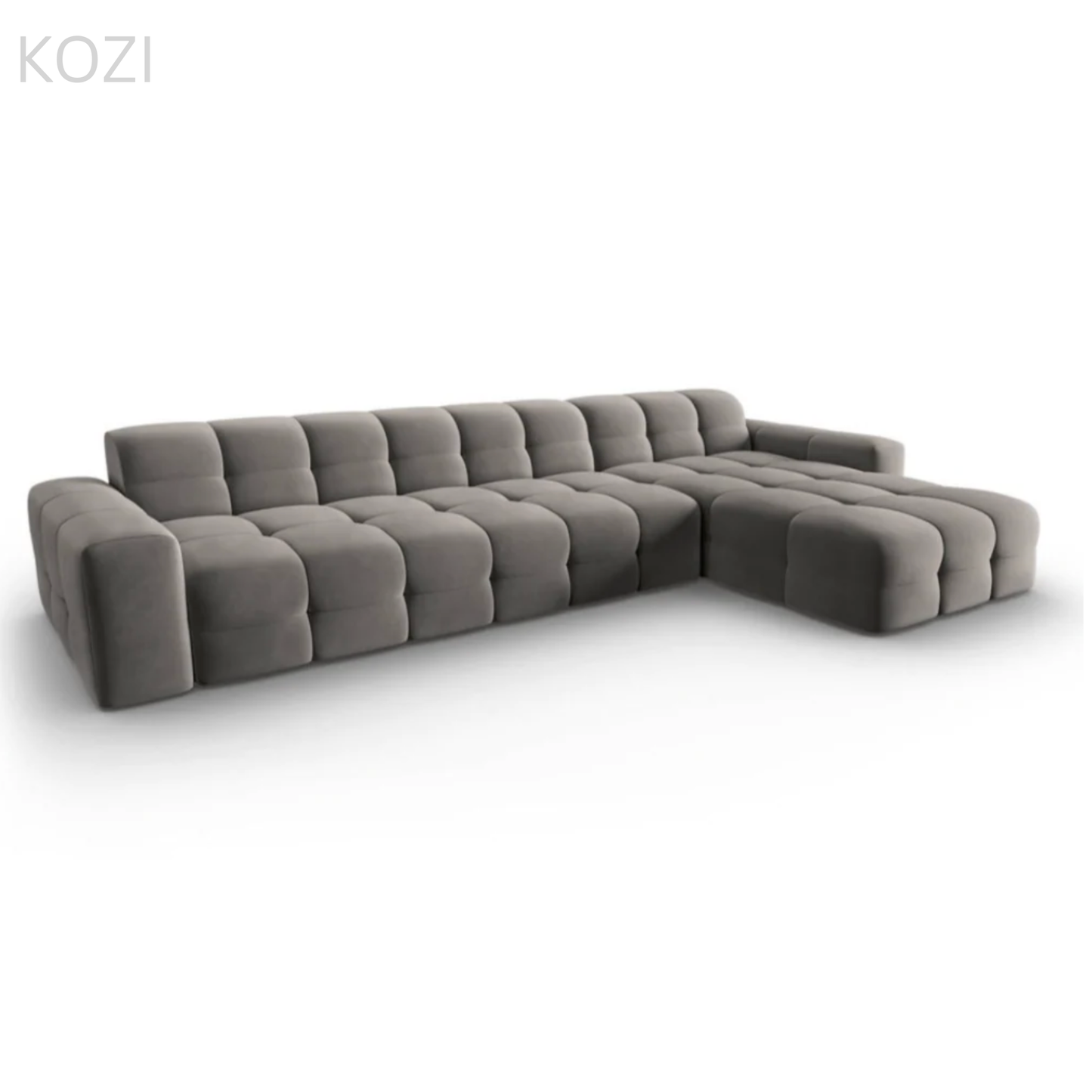 Ada Scratch Resistant Sectional Sofa