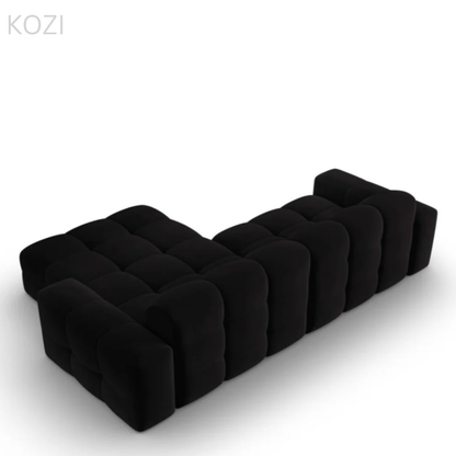 Ada Scratch Resistant Sectional Sofa