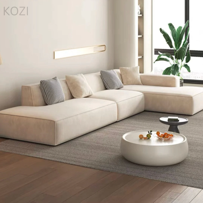 AXIS Modular Scratch Resistant Sectional Sofa