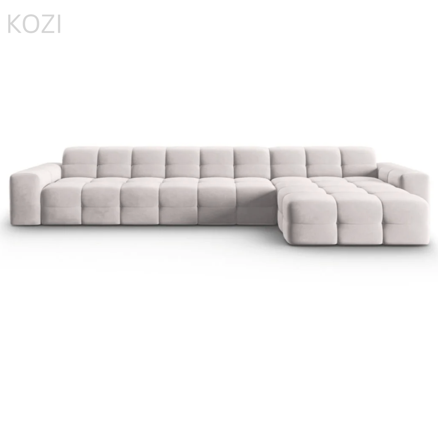 Ada Scratch Resistant Sectional Sofa