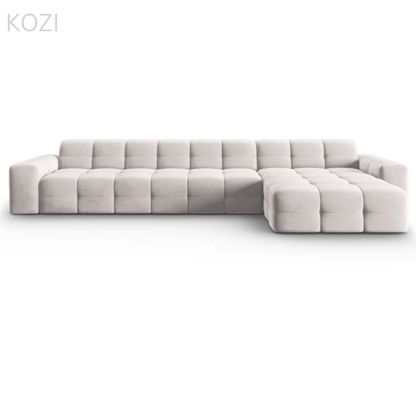 Ada Scratch Resistant Sectional Sofa