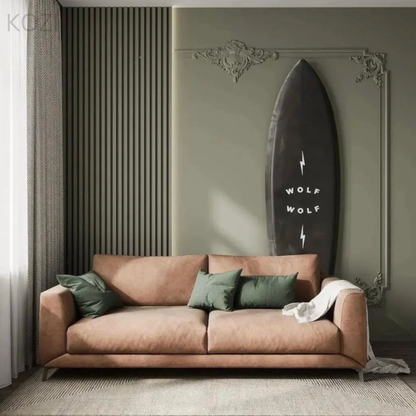 KAIRO Scratch Resistant Leather Sofa