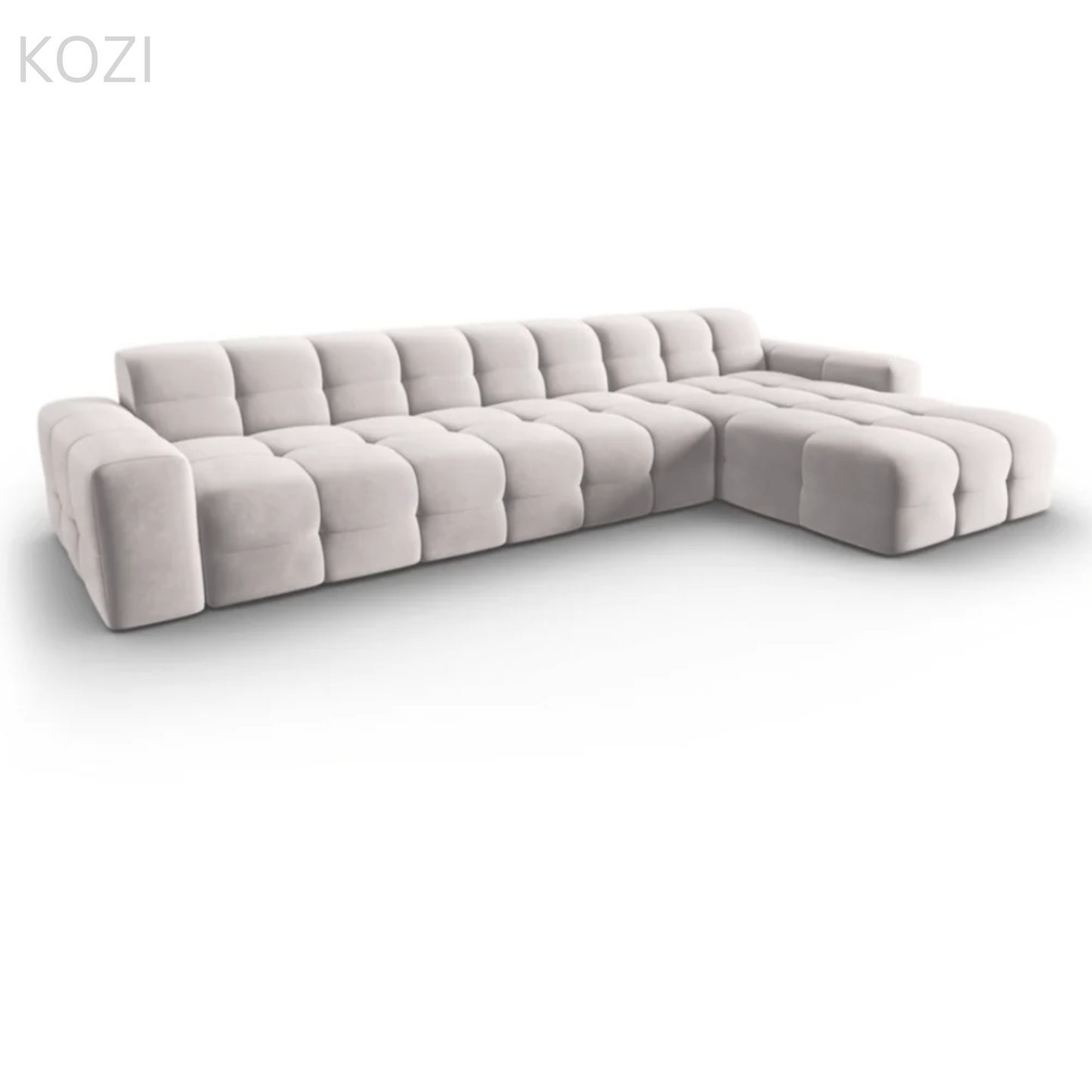 Ada Scratch Resistant Sectional Sofa