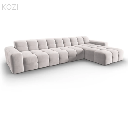 Ada Scratch Resistant Sectional Sofa