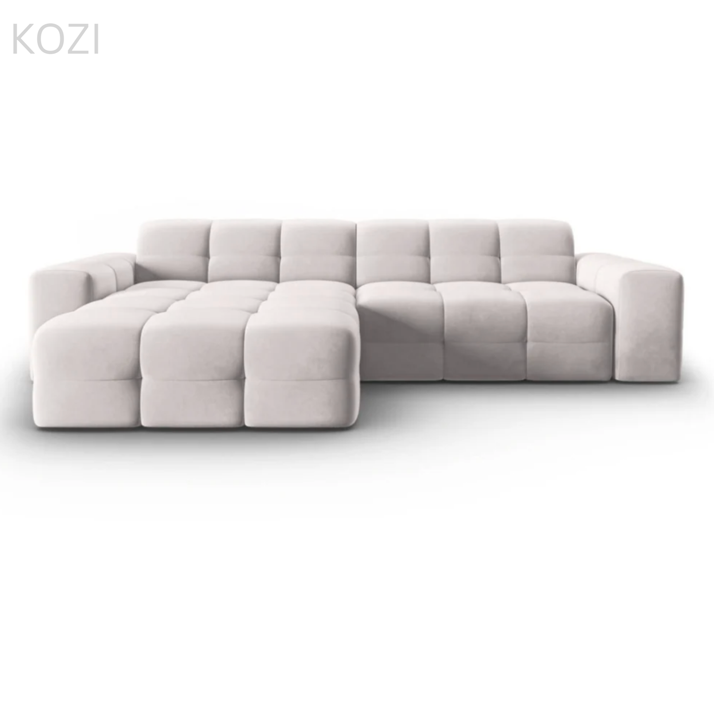 Ada Scratch Resistant Sectional Sofa
