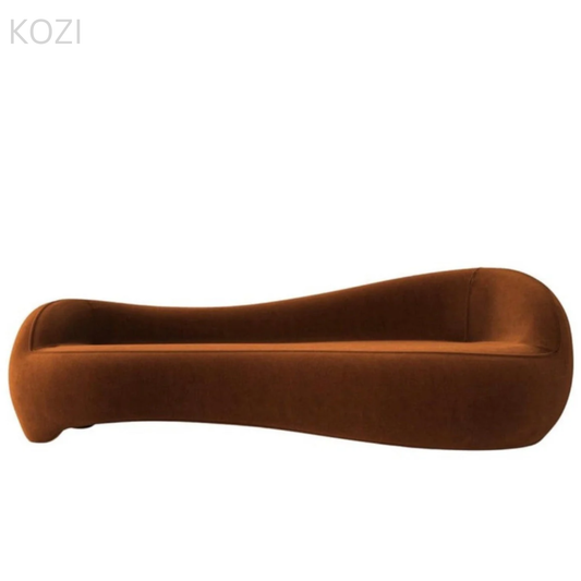 Graham Curve Sofa