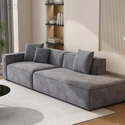 AXIS Modular Scratch Resistant Sectional Sofa