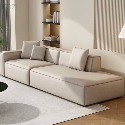 AXIS Modular Scratch Resistant Sectional Sofa
