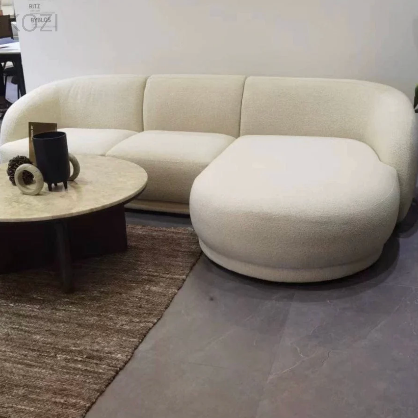 Seraphina Scratch Resistant Sofa