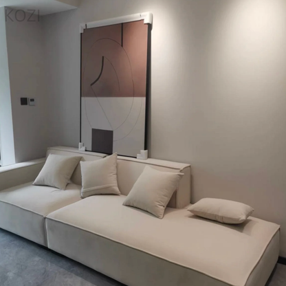 AXIS Modular Scratch Resistant Sectional Sofa