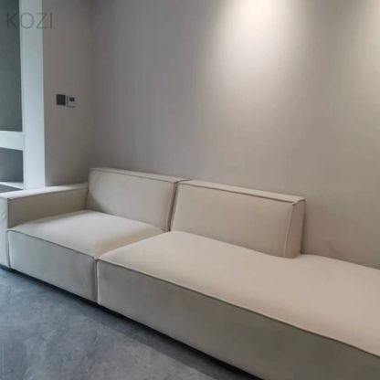 AXIS Modular Scratch Resistant Sectional Sofa