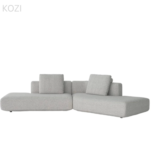 Aiden Angular Sectional Sofa