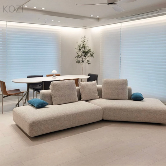 Aiden Angular Sectional Sofa