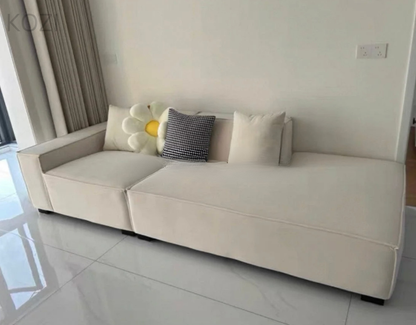 AXIS Modular Scratch Resistant Sectional Sofa