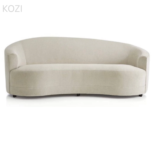 CLARA Curve Sofa