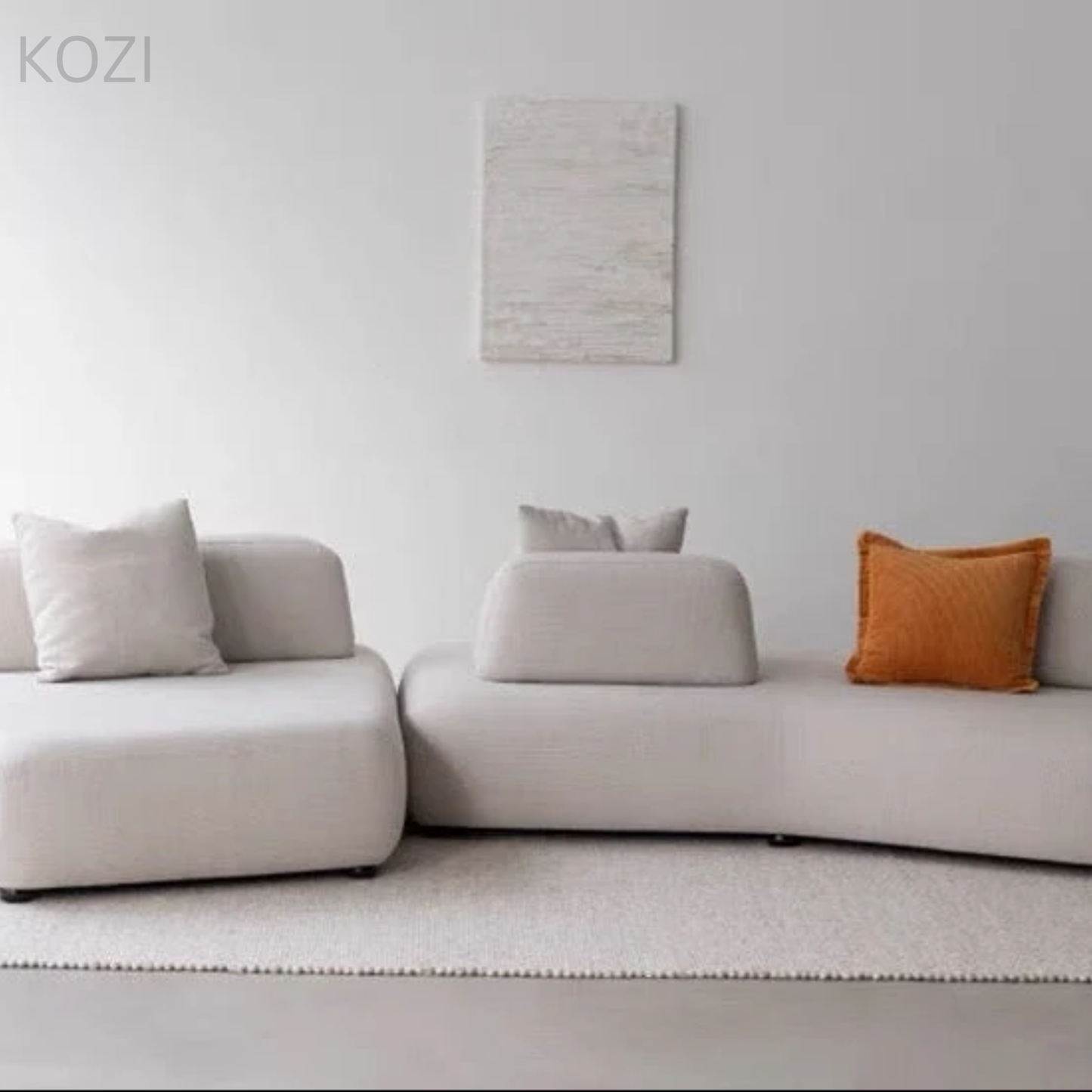 Zion Sectional Sofa