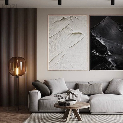 LUNARO Sectional Sofa