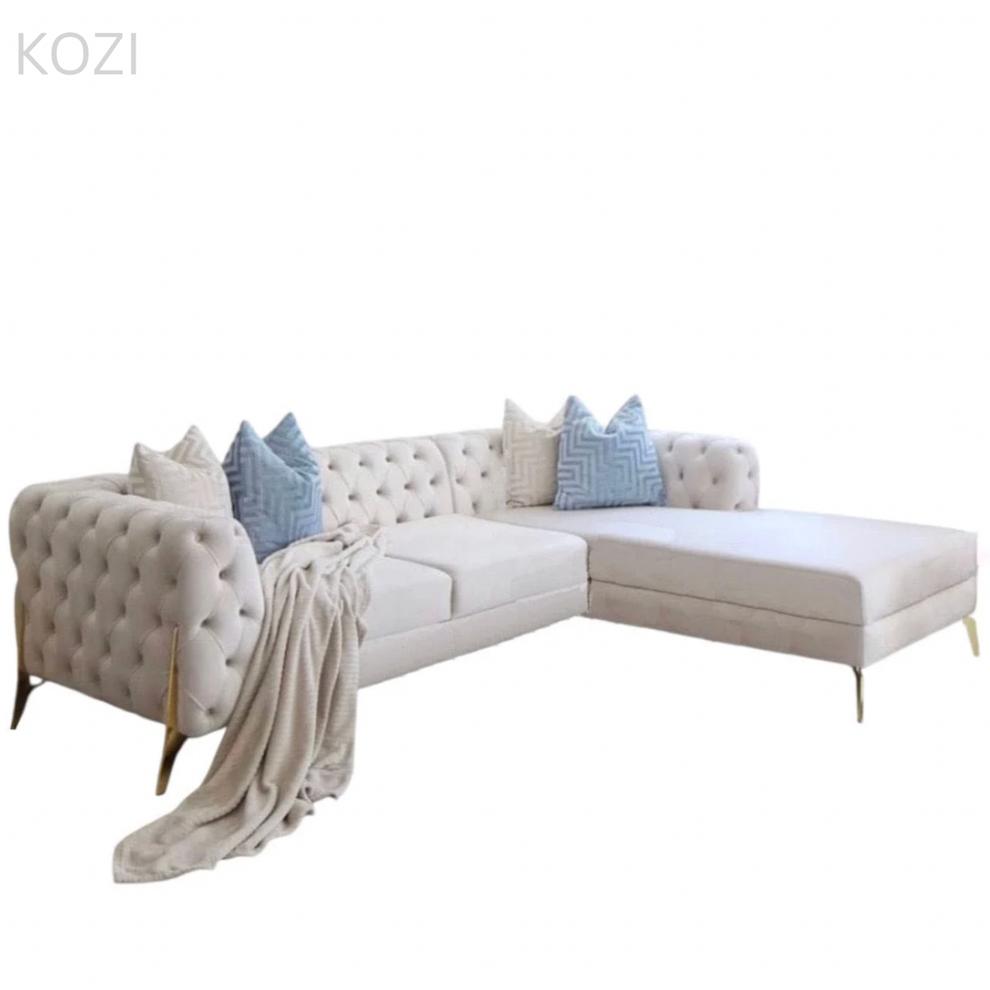 Esther Chesterfield Sofa