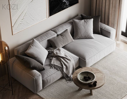 LUNARO Sectional Sofa