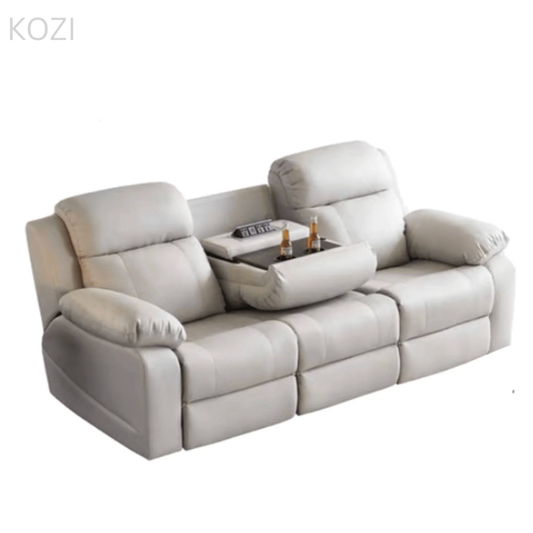 Lusso Recliner Sofa