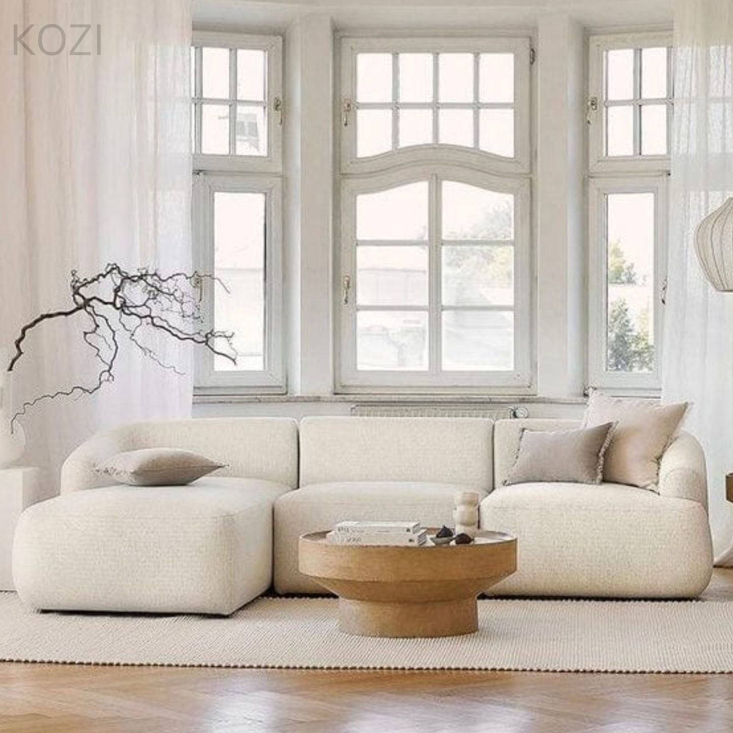 IRIS Sectional Sofa