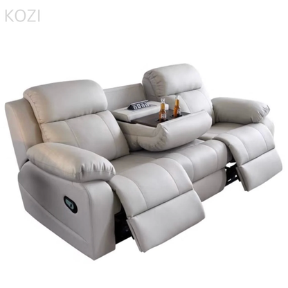 Lusso Recliner Sofa