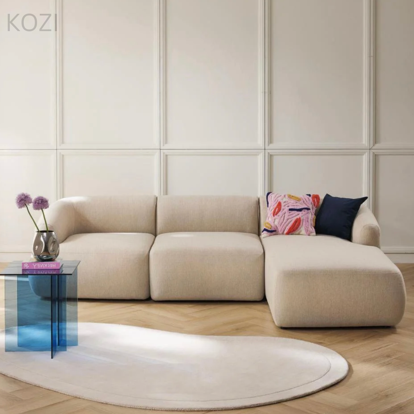 IRIS Sectional Sofa
