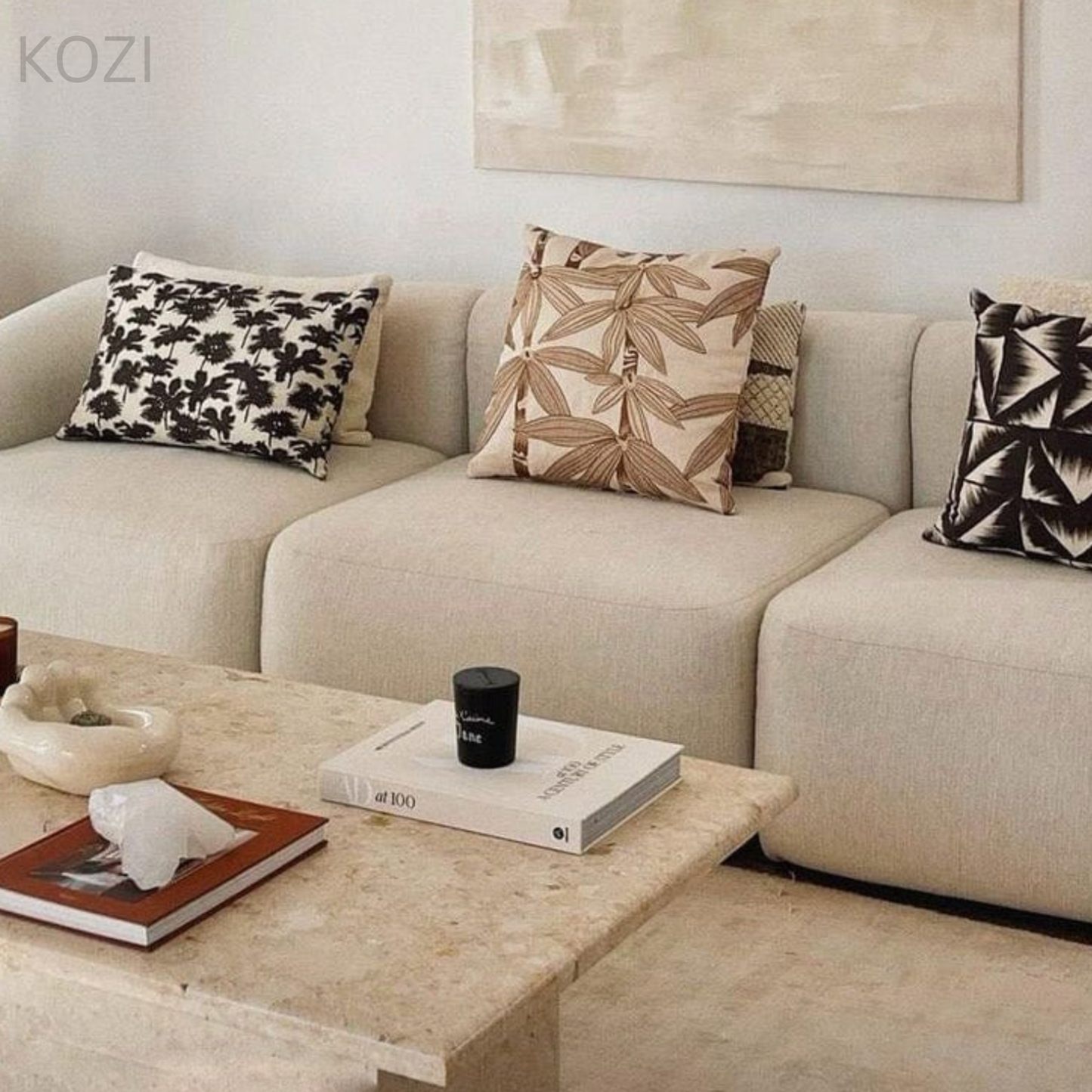 IRIS Sectional Sofa