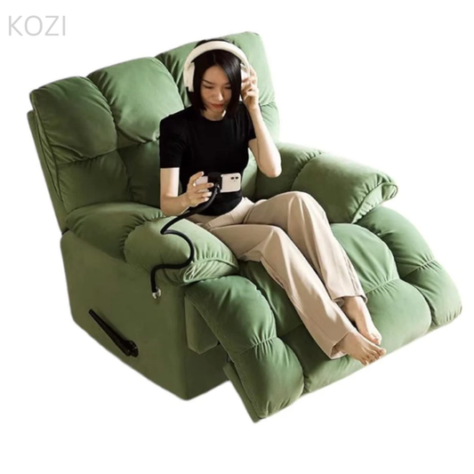 Apollo Swivel Recliner Sofa